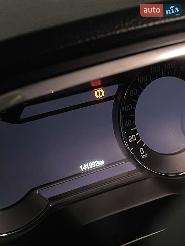 Позашляховик / Кросовер Ford Edge 2016 в Чорноморську