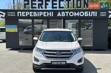 Внедорожник / Кроссовер Ford Edge 2018 в Черновцах