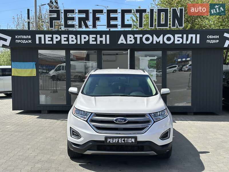 Ford Edge 2018