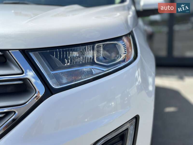 Внедорожник / Кроссовер Ford Edge 2018 в Черновцах