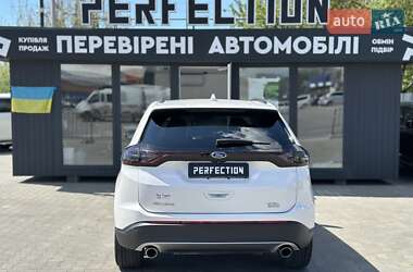 Внедорожник / Кроссовер Ford Edge 2018 в 