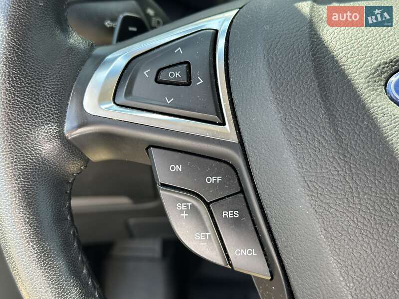 Внедорожник / Кроссовер Ford Edge 2018 в Черновцах