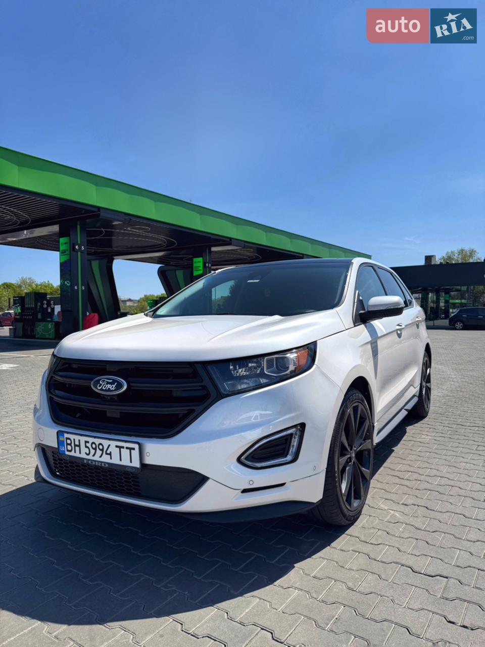 2016 Ford Edge - мініатюра 22