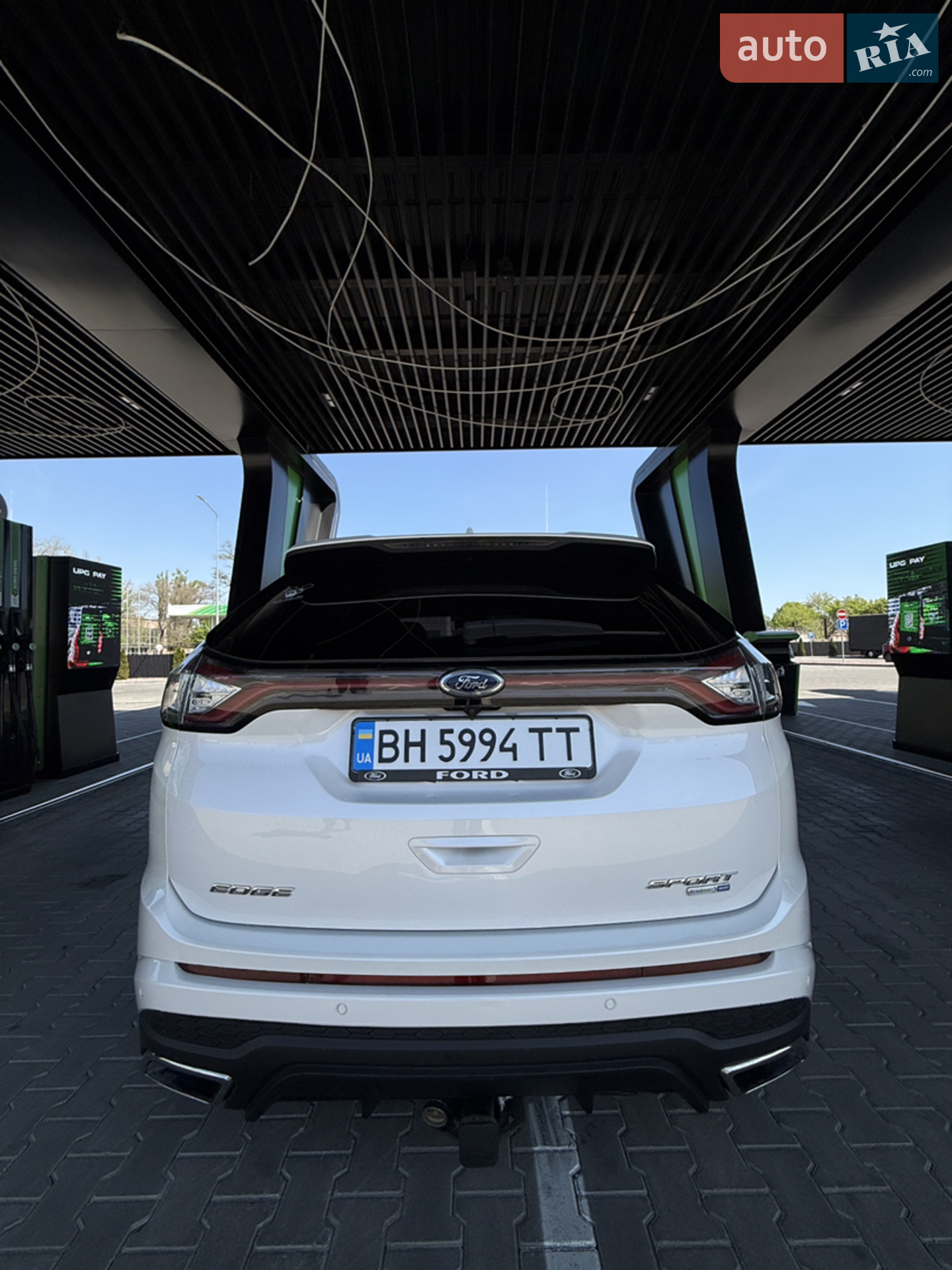 2015 Ford Edge - мініатюра 5