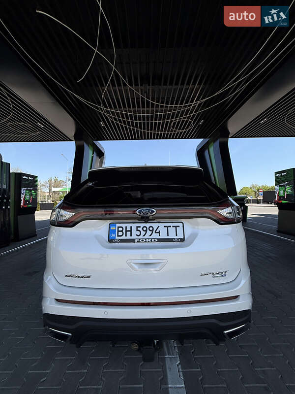 Позашляховик / Кросовер Ford Edge 2015 в Одесі