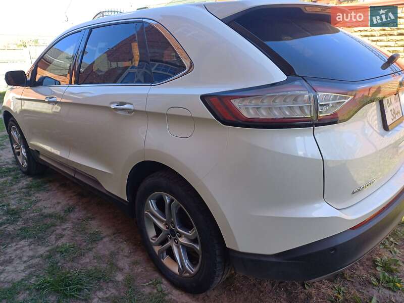 Позашляховик / Кросовер Ford Edge 2016 в Кропивницькому