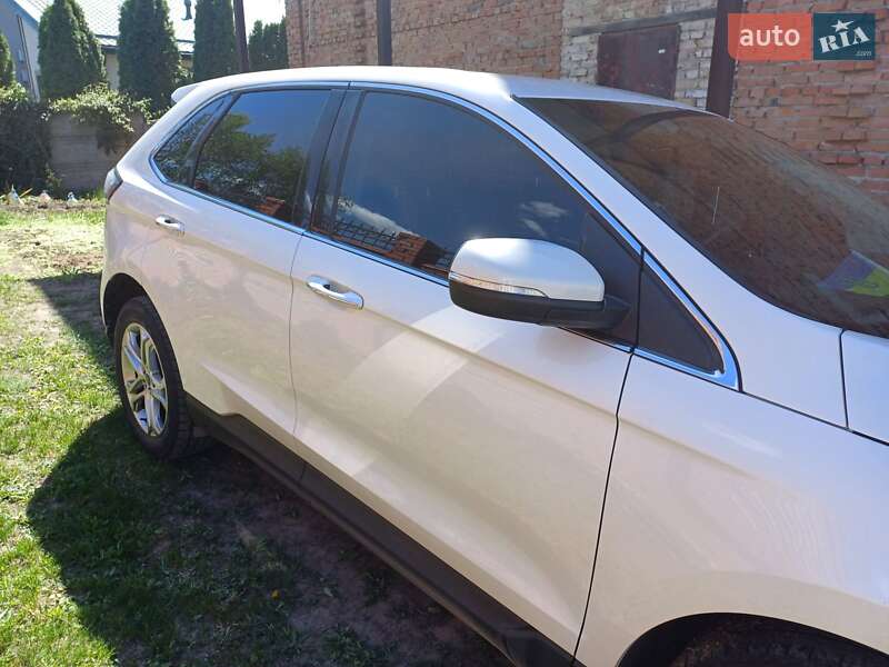 Позашляховик / Кросовер Ford Edge 2016 в Кропивницькому