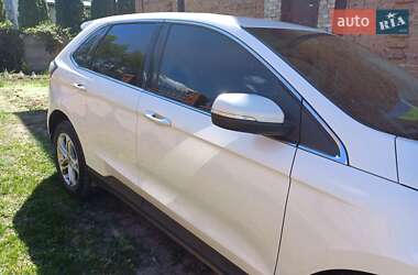 Внедорожник / Кроссовер Ford Edge 2016 в 
