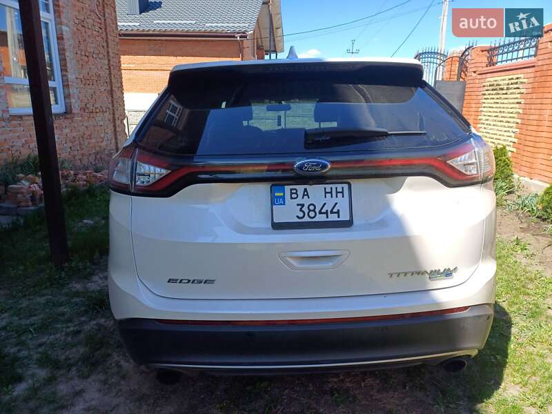 Позашляховик / Кросовер Ford Edge 2016 в Кропивницькому