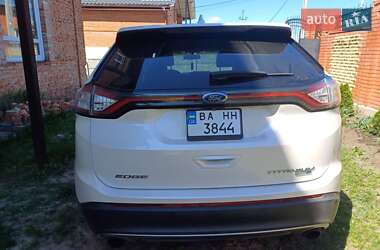 Внедорожник / Кроссовер Ford Edge 2016 в 