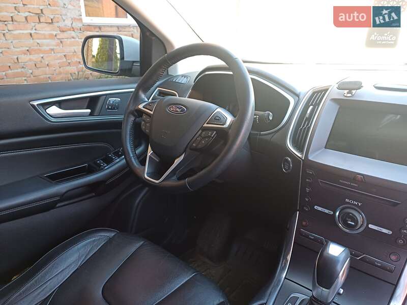 Позашляховик / Кросовер Ford Edge 2016 в Кропивницькому