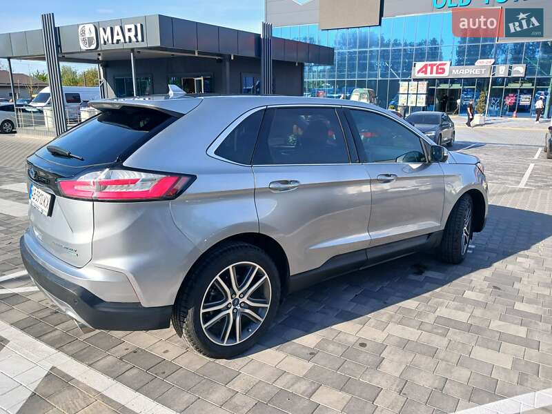 Внедорожник / Кроссовер Ford Edge 2019 в Виннице фото 3 Внедорожник / Кроссовер Ford Edge 2019 в Виннице