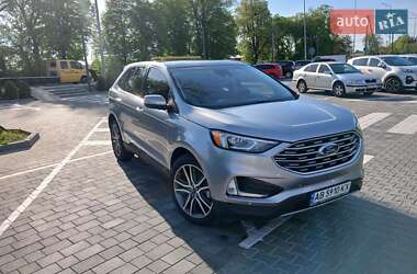 Ford Edge 2019