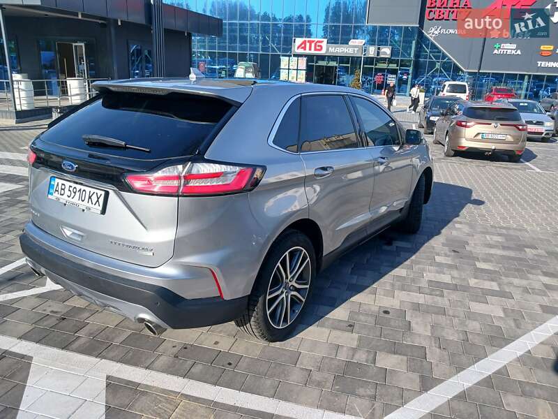 Внедорожник / Кроссовер Ford Edge 2019 в Виннице фото 12 Внедорожник / Кроссовер Ford Edge 2019 в Виннице