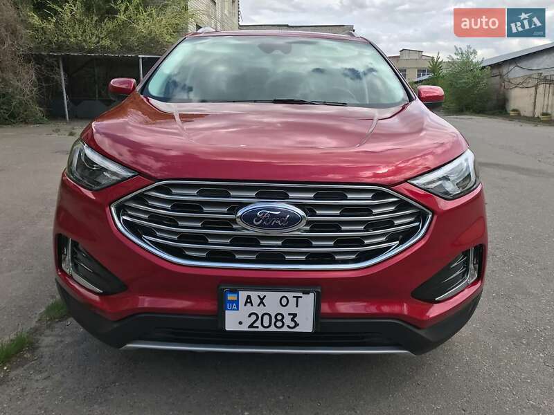 Позашляховик / Кросовер Ford Edge 2022 в Харкові фото 4 Позашляховик / Кросовер Ford Edge 2022 в Харкові