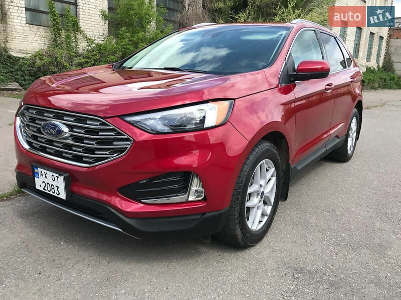 Позашляховик / Кросовер Ford Edge 2022 в Харкові фото 7 Позашляховик / Кросовер Ford Edge 2022 в Харкові