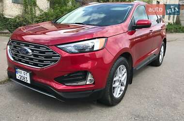Внедорожник / Кроссовер Ford Edge 2022 в 