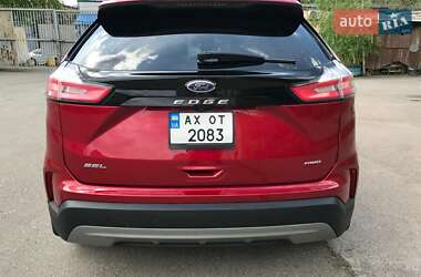 Внедорожник / Кроссовер Ford Edge 2022 в 