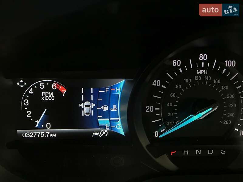 Позашляховик / Кросовер Ford Edge 2022 в Харкові фото 15 Позашляховик / Кросовер Ford Edge 2022 в Харкові