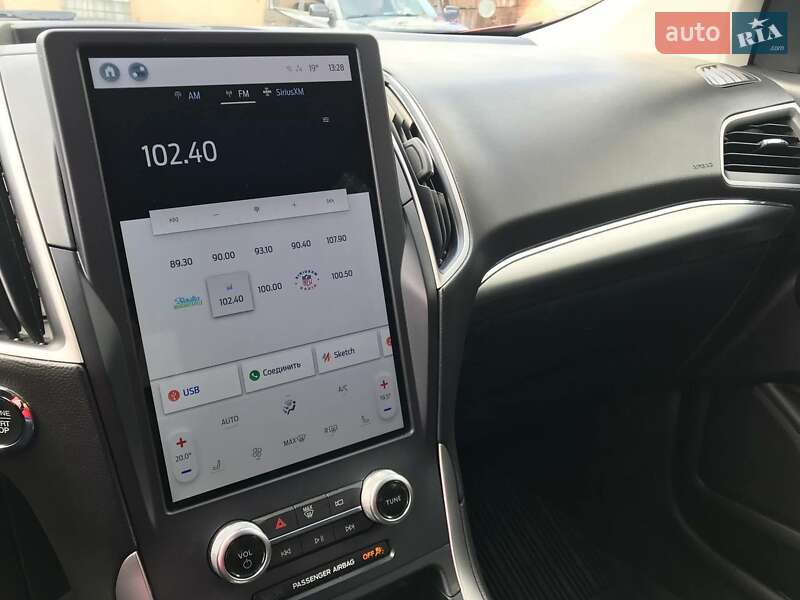 Позашляховик / Кросовер Ford Edge 2022 в Харкові фото 19 Позашляховик / Кросовер Ford Edge 2022 в Харкові