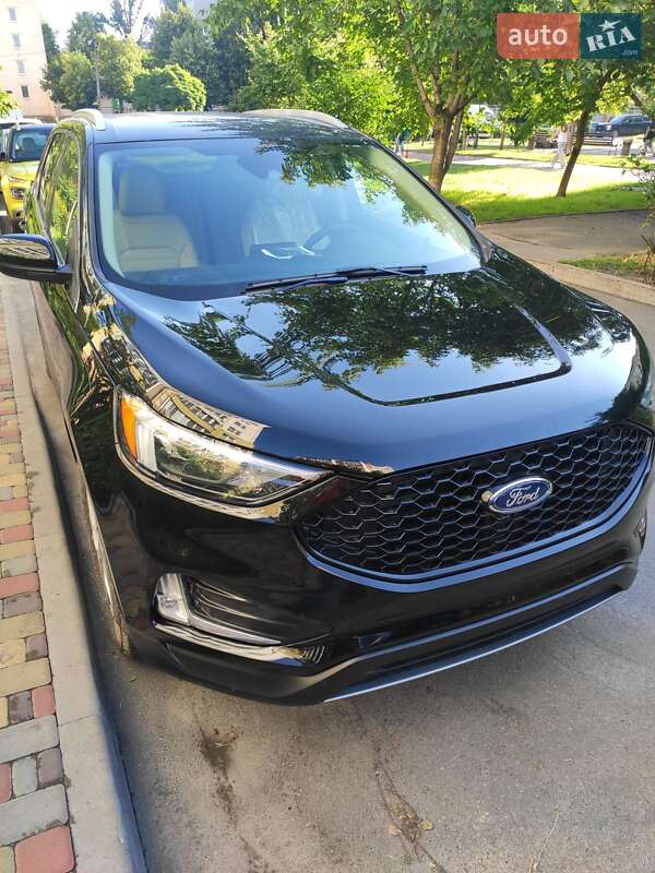 Ford Edge 2022