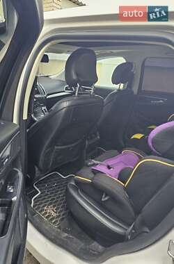 Внедорожник / Кроссовер Ford Edge 2015 в 