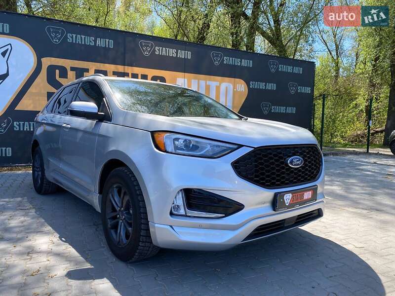 Ford Edge 2018