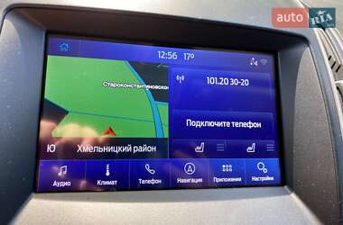 Внедорожник / Кроссовер Ford Edge 2018 в 