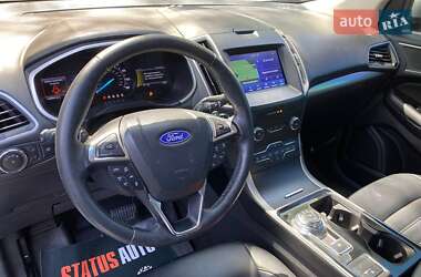 Внедорожник / Кроссовер Ford Edge 2018 в 