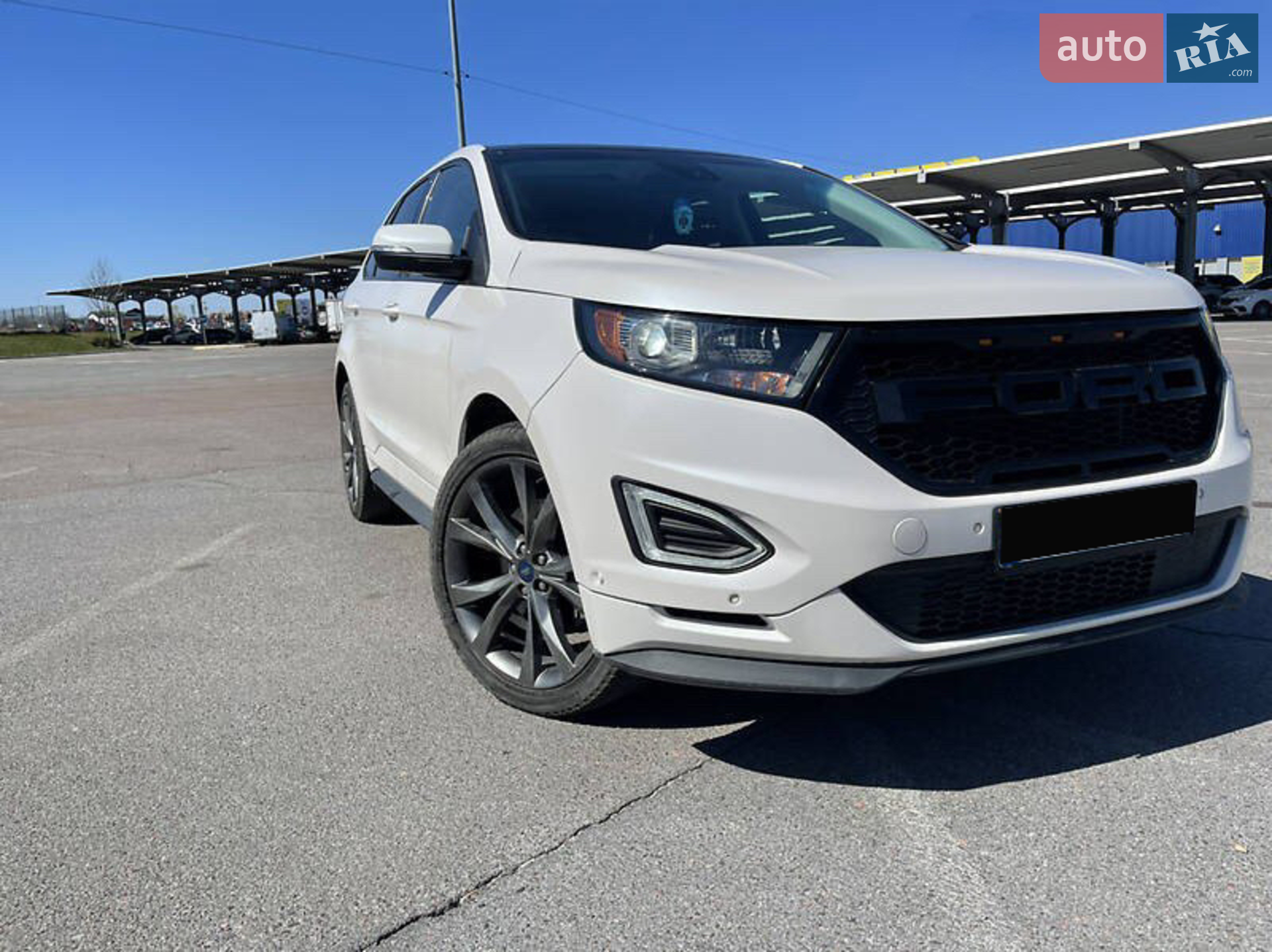 2016 Ford Edge - мініатюра 5