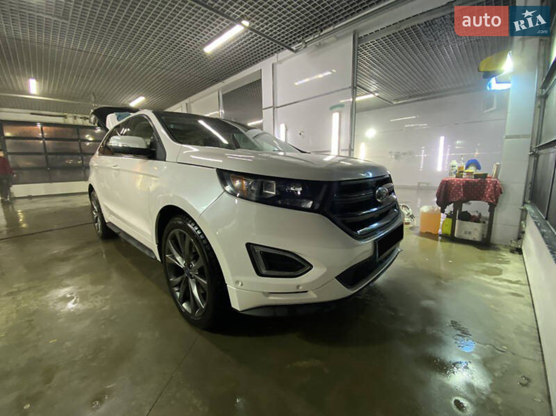 2016 Ford Edge - мініатюра 10