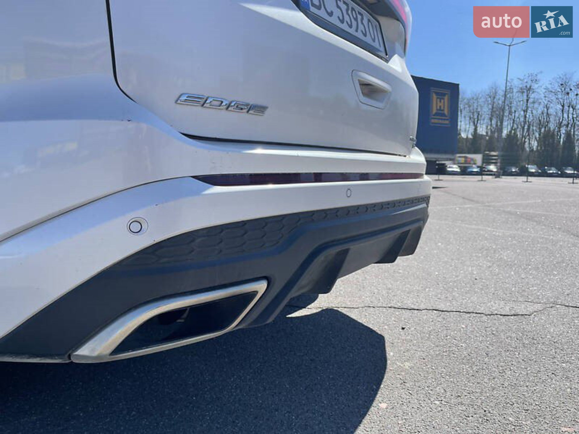 2016 Ford Edge - мініатюра 15