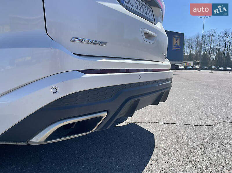 Внедорожник / Кроссовер Ford Edge 2016 в Киеве