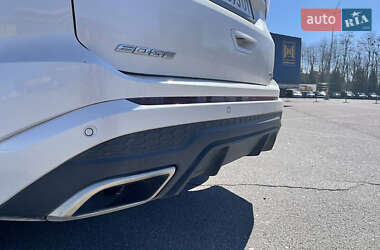 Внедорожник / Кроссовер Ford Edge 2016 в 