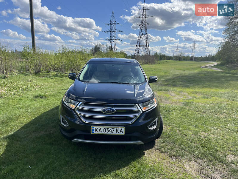 Внедорожник / Кроссовер Ford Edge 2015 в Киеве