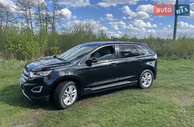 Внедорожник / Кроссовер Ford Edge 2015 в Киеве