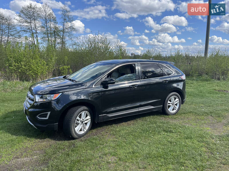 Ford Edge 2015