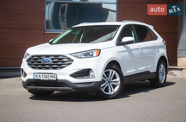 Внедорожник / Кроссовер Ford Edge 2020 в Киеве