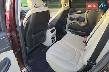 Внедорожник / Кроссовер Ford Edge 2018 в 
