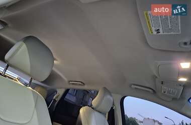 Внедорожник / Кроссовер Ford Edge 2018 в 