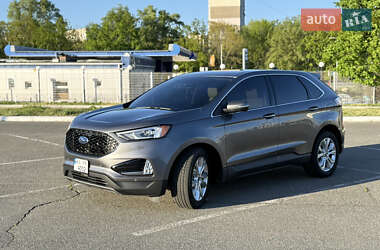 Внедорожник / Кроссовер Ford Edge 2021 в Киеве
