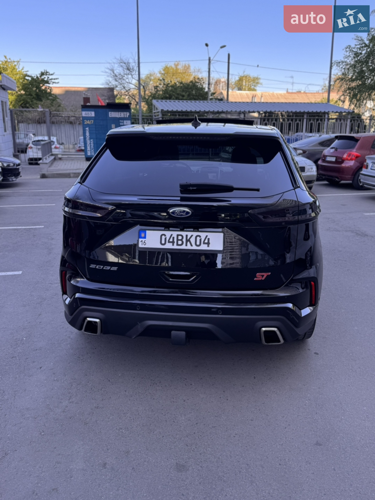 2020 Ford Edge - мініатюра 2