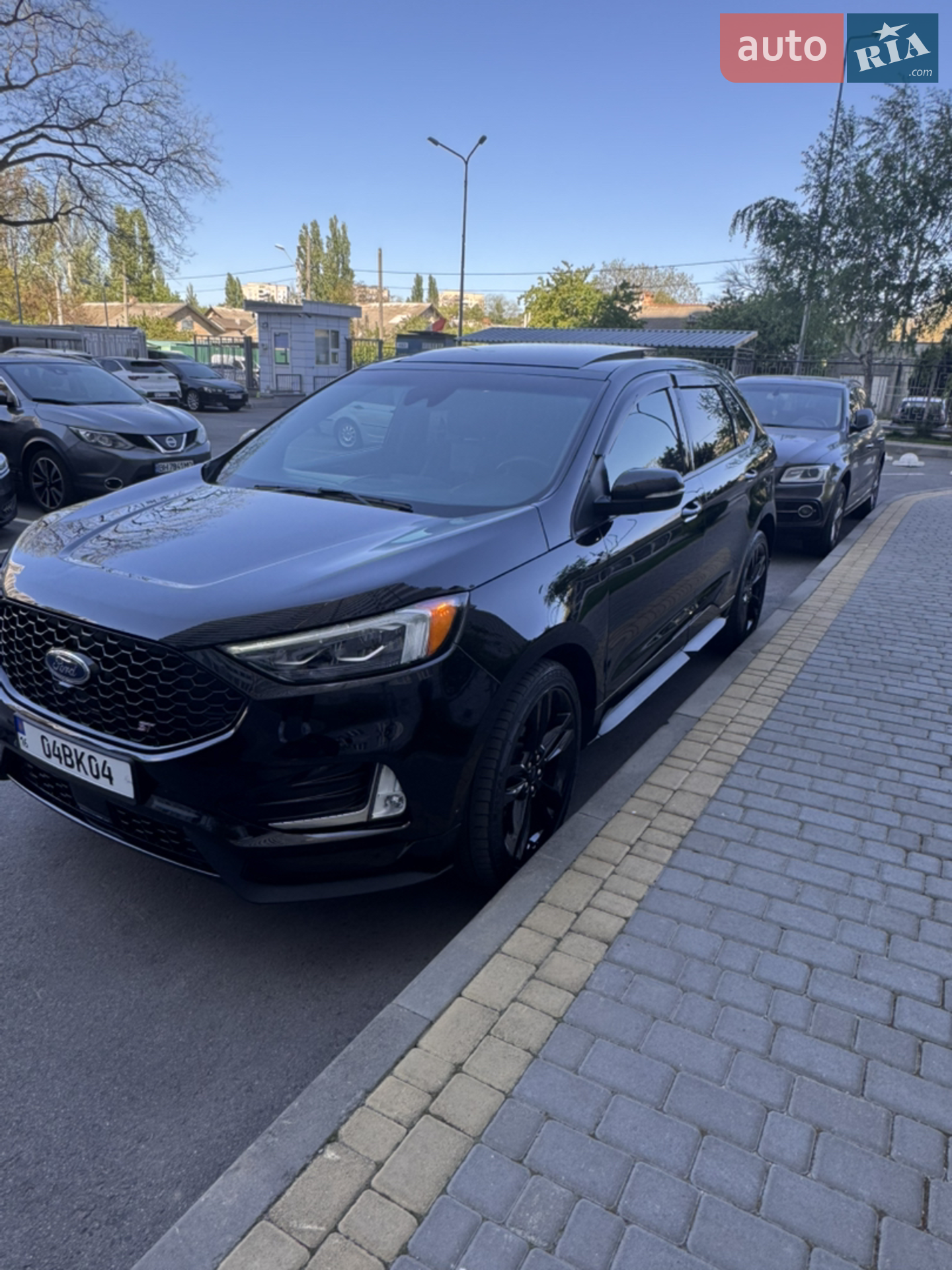 2020 Ford Edge - мініатюра 6