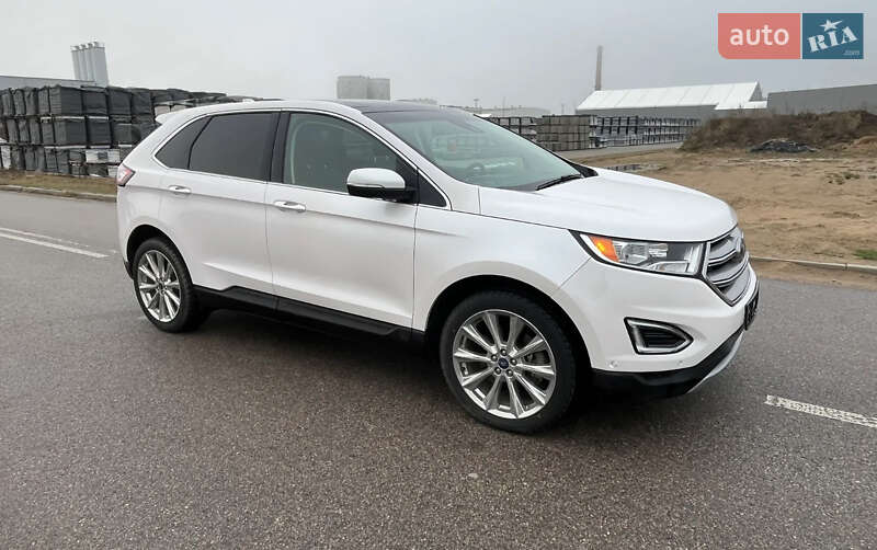 Внедорожник / Кроссовер Ford Edge 2018 в Хмельницком