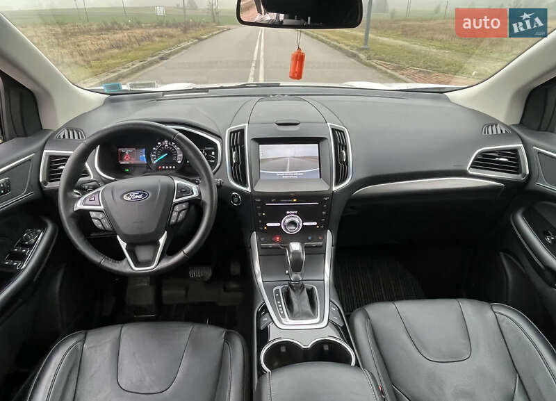 Внедорожник / Кроссовер Ford Edge 2018 в Хмельницком
