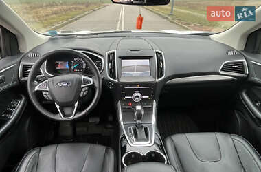 Внедорожник / Кроссовер Ford Edge 2018 в 