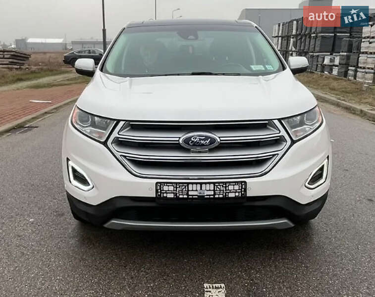 Внедорожник / Кроссовер Ford Edge 2018 в Хмельницком