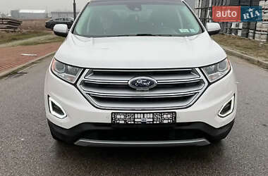Внедорожник / Кроссовер Ford Edge 2018 в 