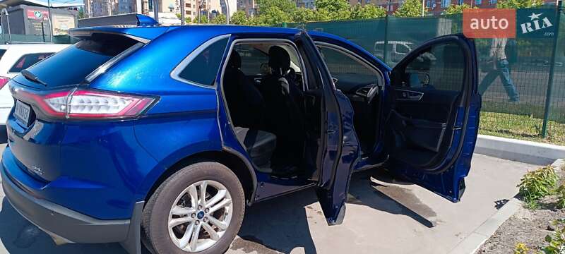 Внедорожник / Кроссовер Ford Edge 2015 в Киеве