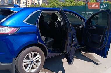 Внедорожник / Кроссовер Ford Edge 2015 в 